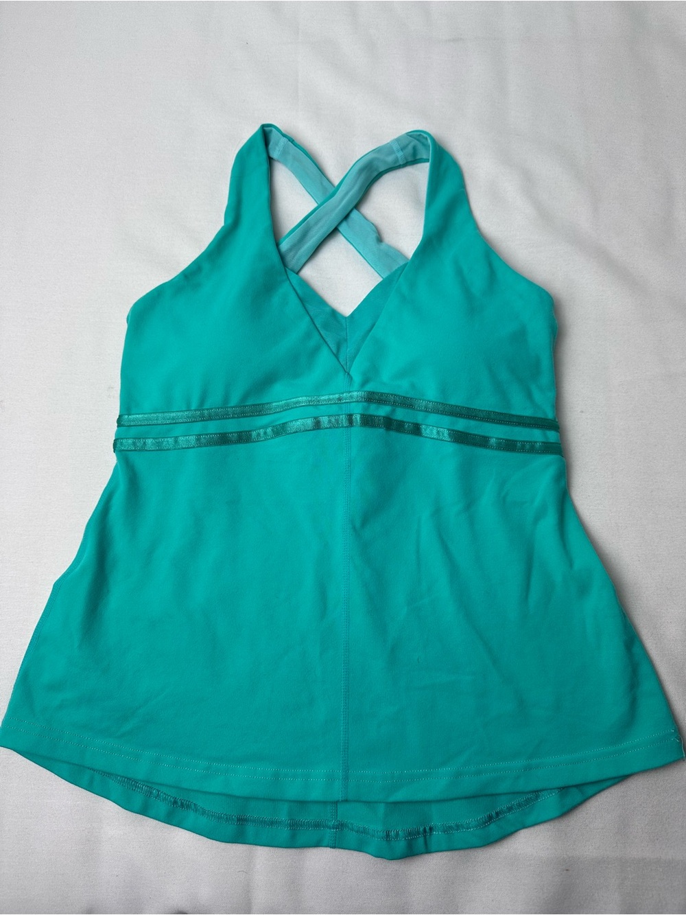 Lululemon Push Ur Limits Tank Please Look At The Pictures For Size